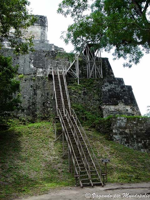 subir-piramides-tikal