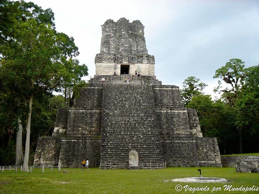 piramides-tikal
