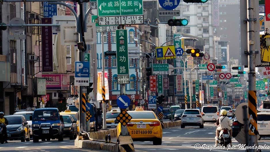 que-ver-en-tainan