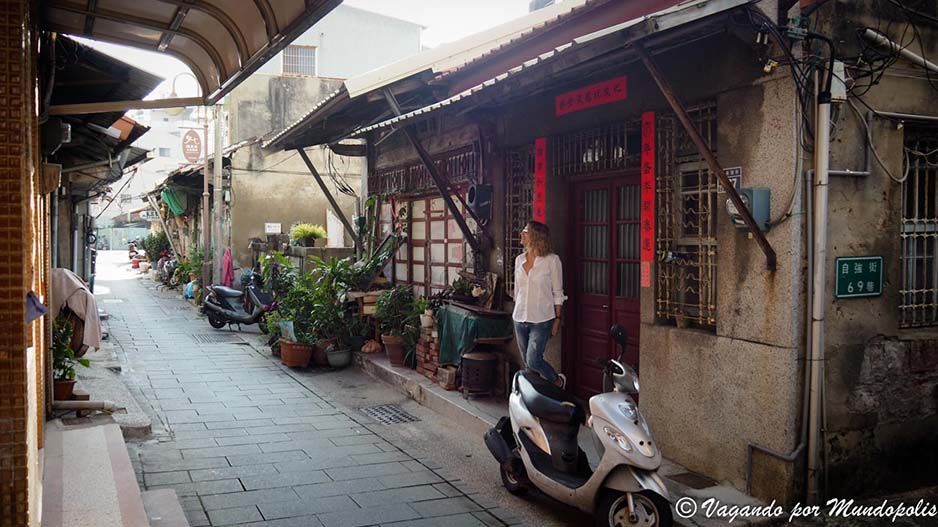 que-ver-en-tainan