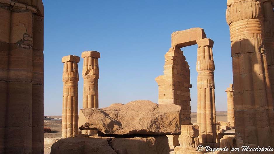 templo-soleb-sudan