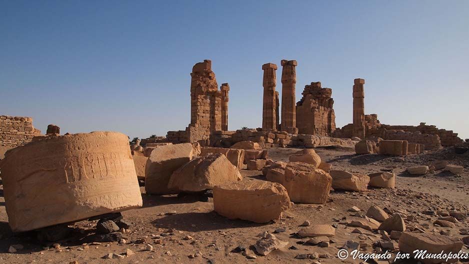 templo-soleb-sudan