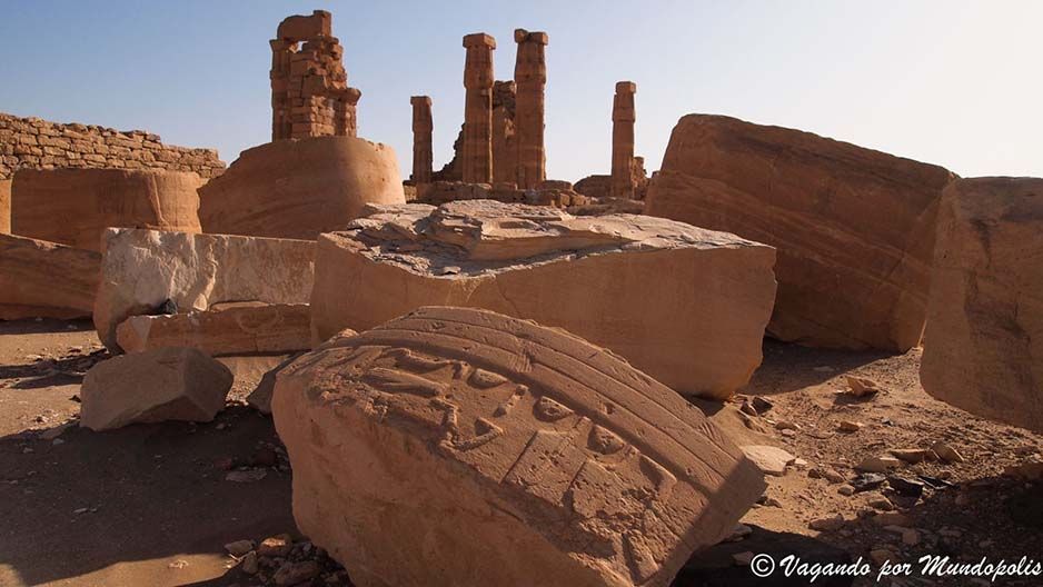 templo-soleb-sudan
