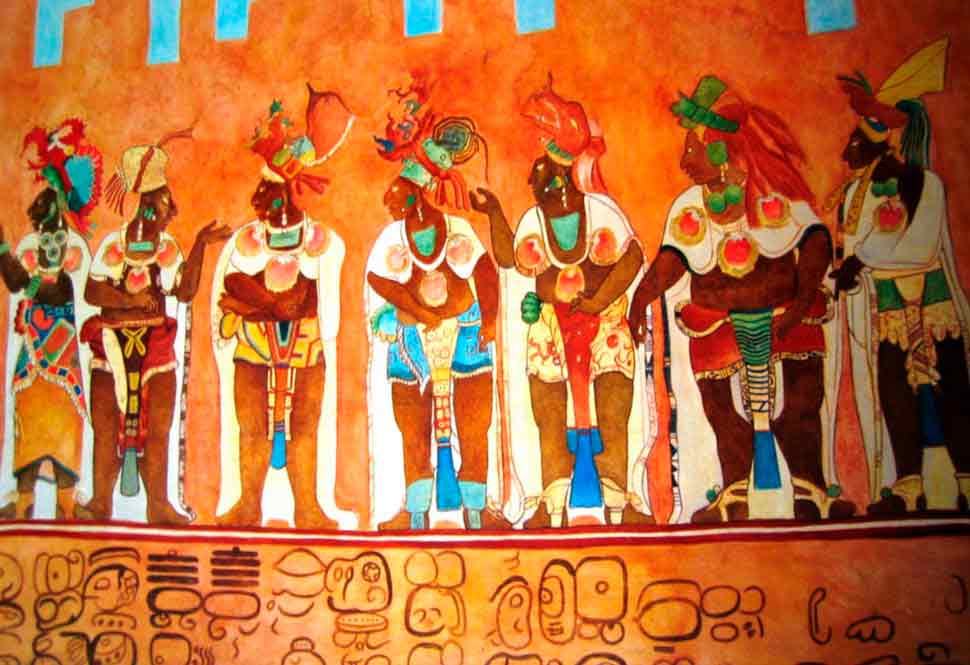 los-mayas