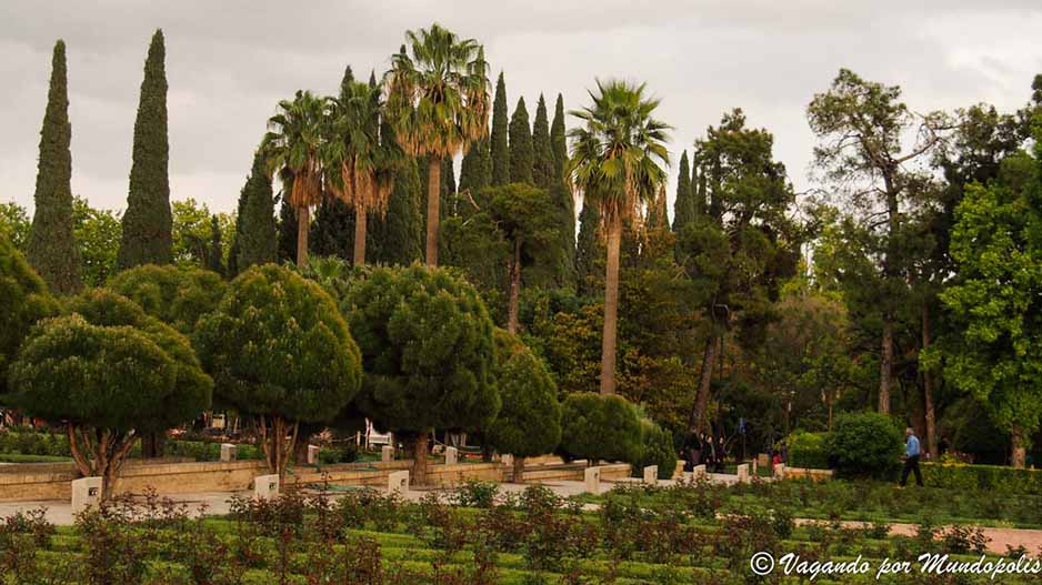 jardin-botanico-eram-que-ver-en-shiraz