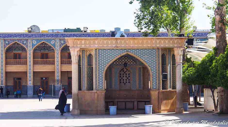 Shah-e-Cheragh-Shiraz