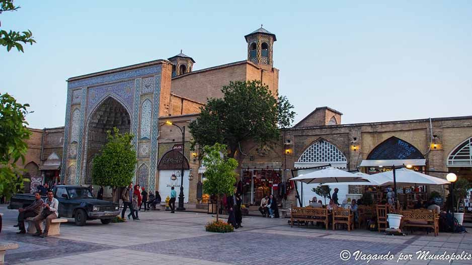 que-ver-en-shiraz