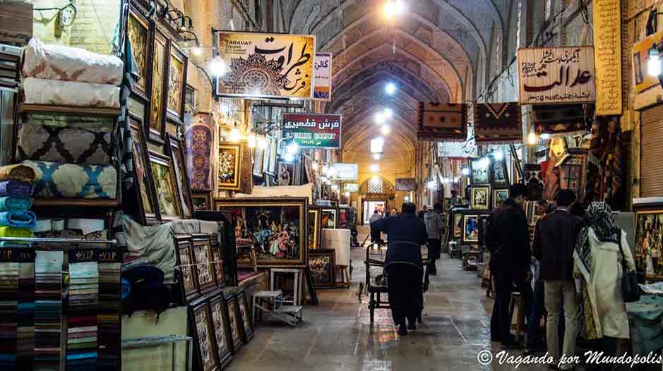 bazar-vakil-que-ver-en-shiraz