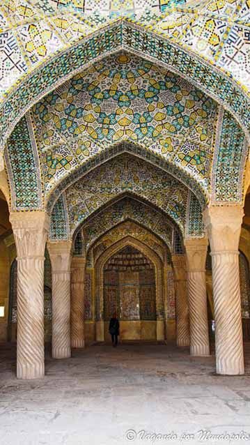 mezquita-vakil-que-ver-en-shiraz