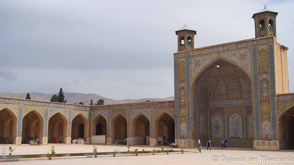 que-ver-en-shiraz