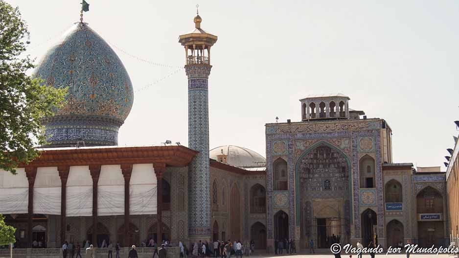 Shah-e-Cheragh-shiraz