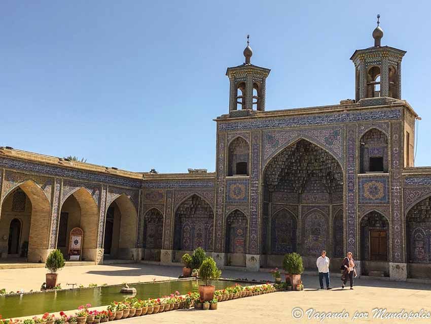 que-ver-en-shiraz
