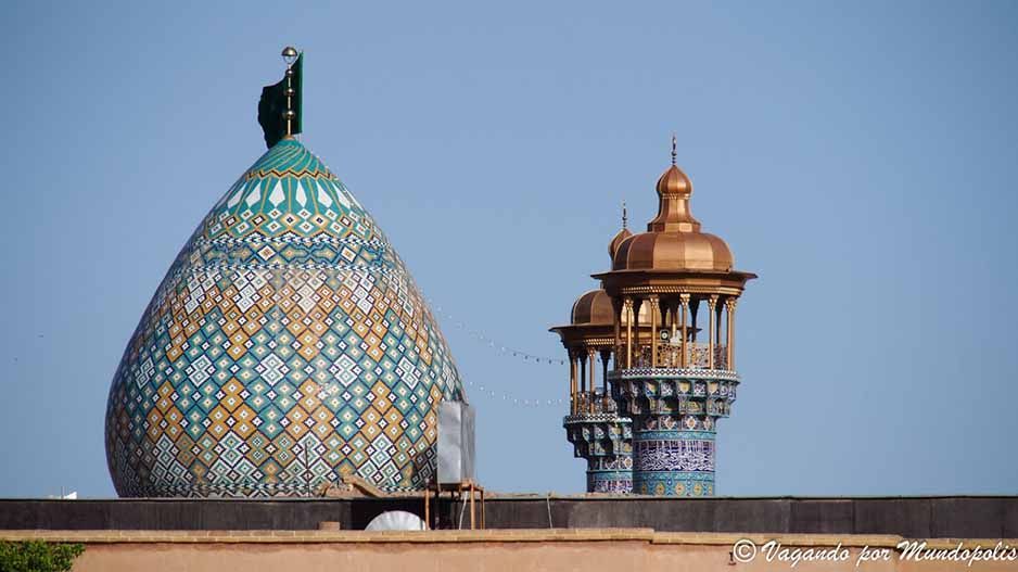 Sayyed-Alaeddin-Hossein-Shiraz