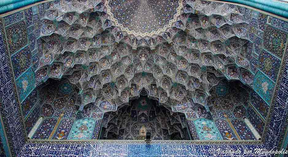 visado-iran