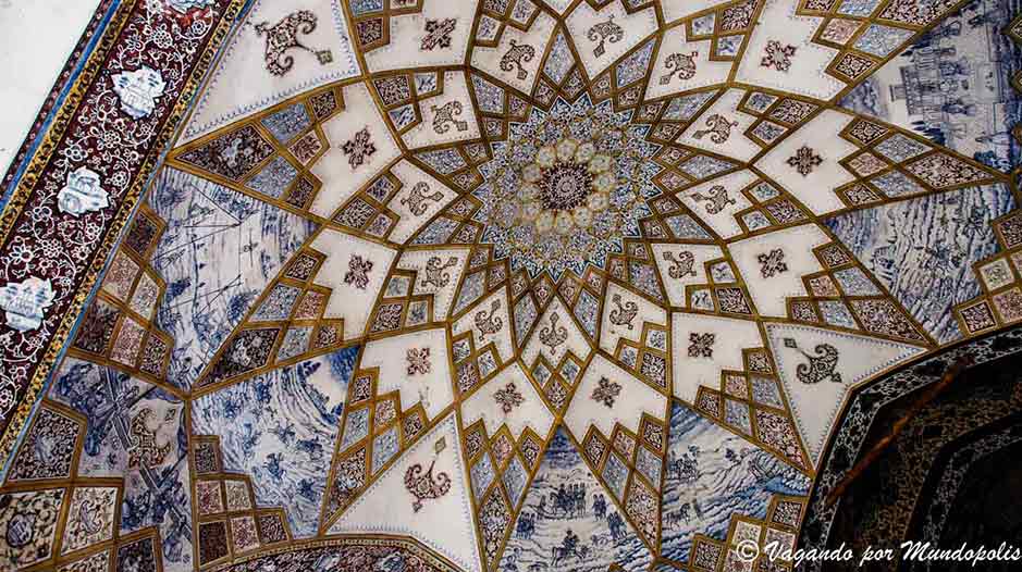 visado-iran