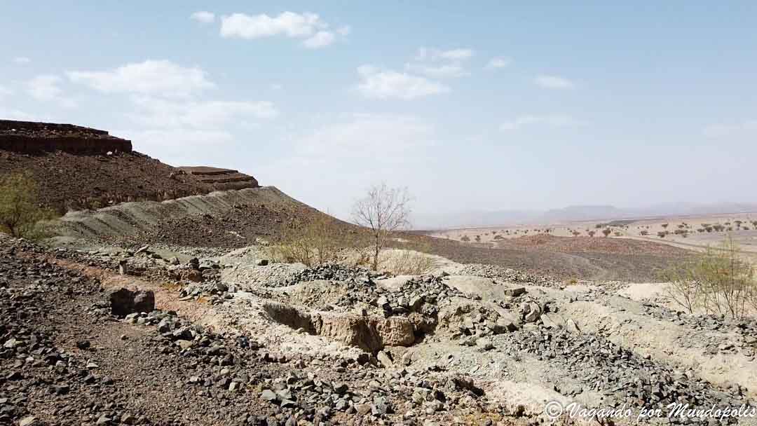 fosiles-alnif-marruecos