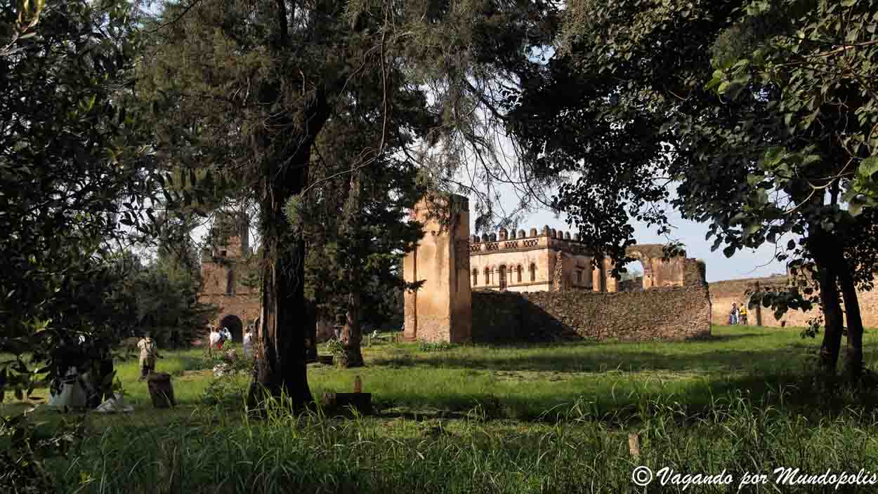 fasil-ghebi-gondar-etiopia