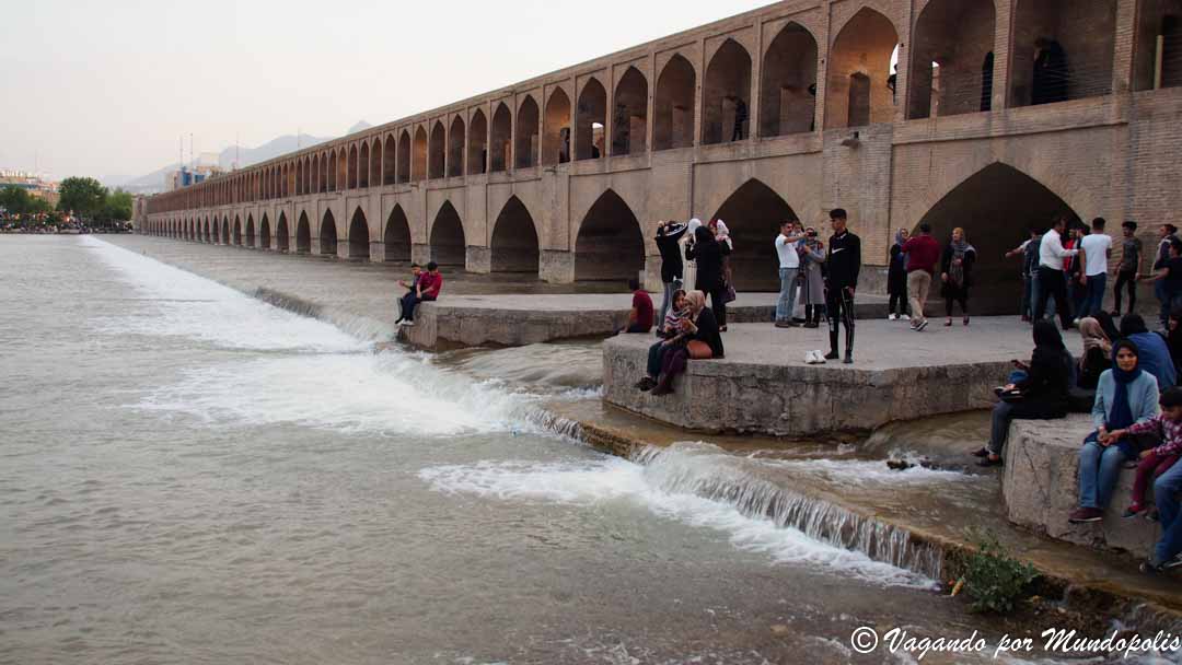 puentes-isfahan