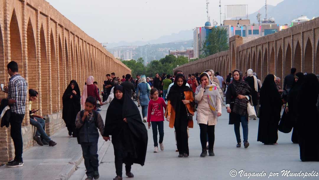 puentes-isfahan