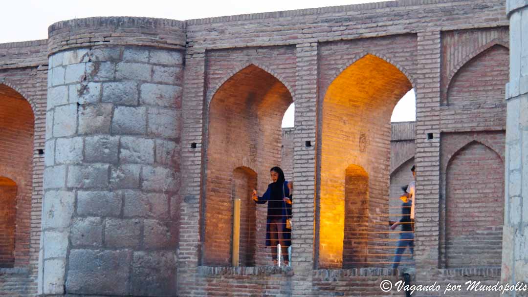 puentes-isfahan