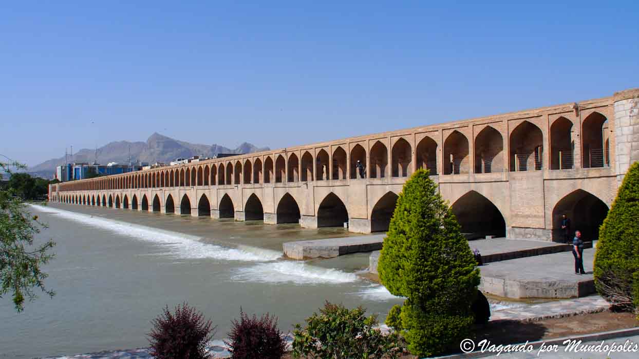 puentes-isfahan