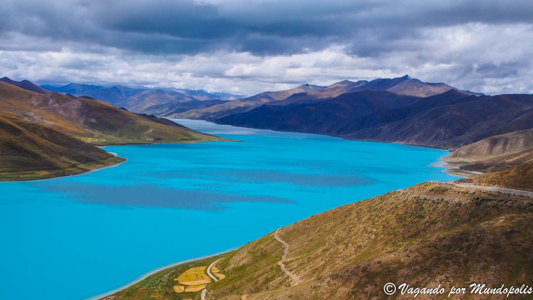 lago-yamdrok-tibet