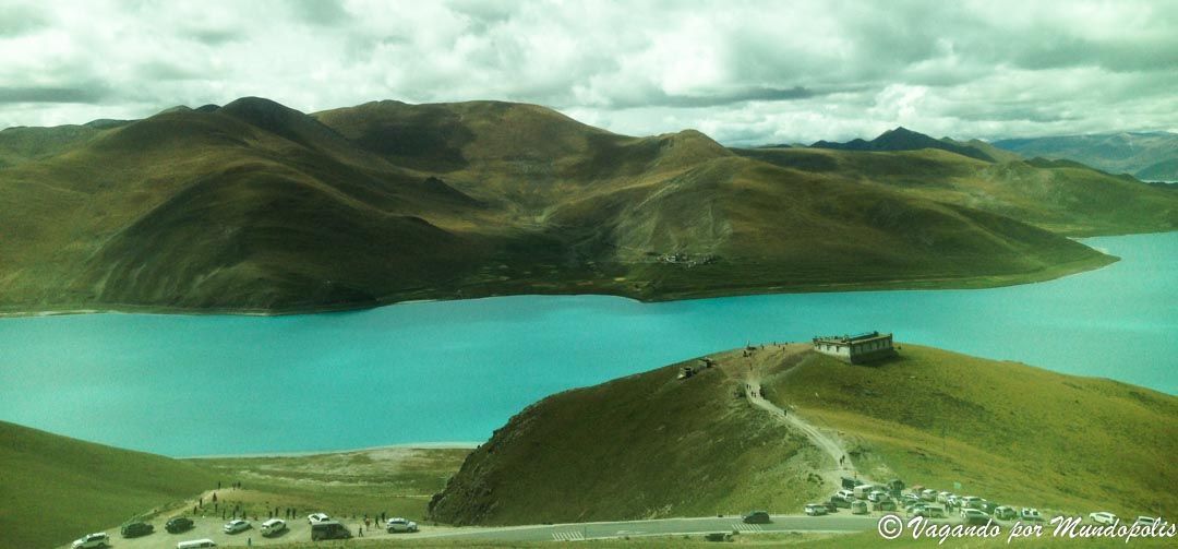 lago-yamdrok-tibet