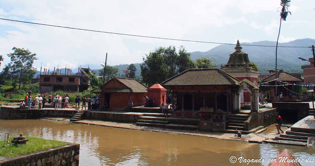 que-ver-en-panauti-nepal