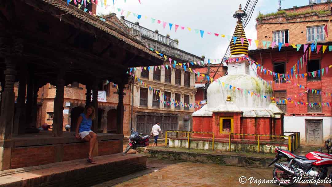 que-ver-en-panauti-nepal