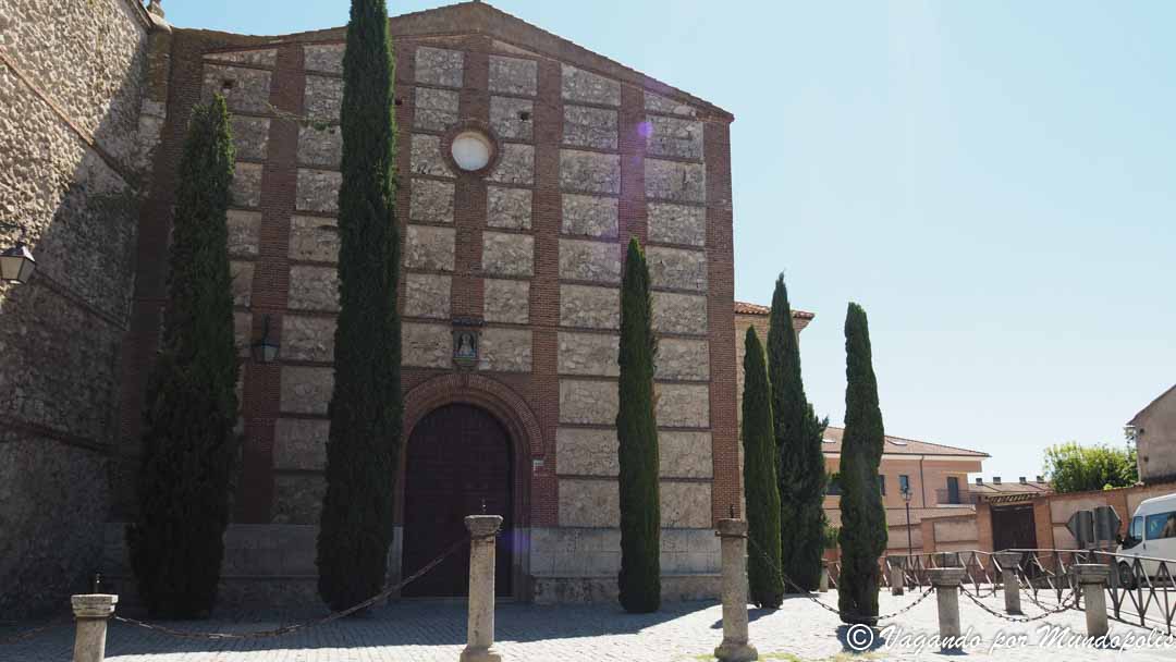 que-ver-en-olmedo-iglesia-san-miguel