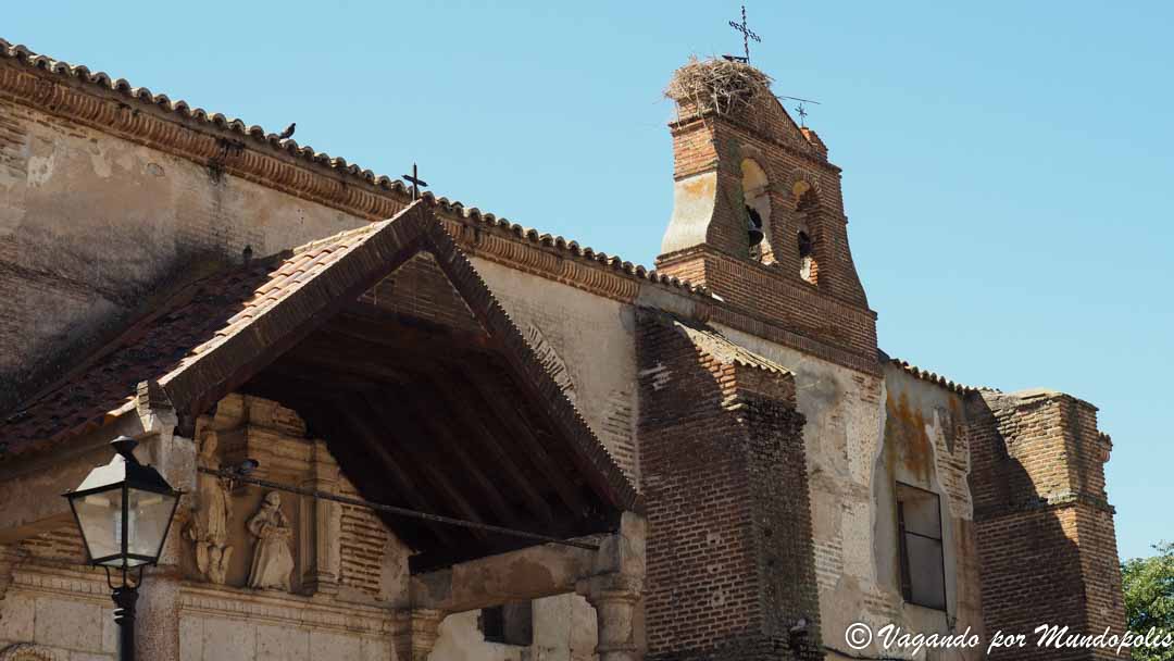 que-ver-en-olmedo-monasterio-de-la-concepcion