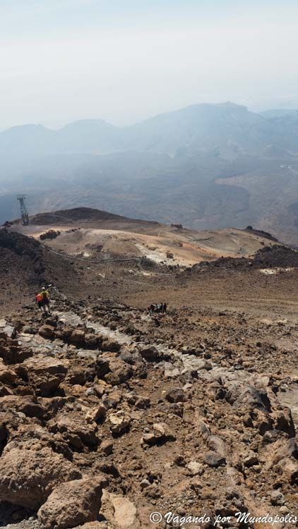 como-subir-cima-teide