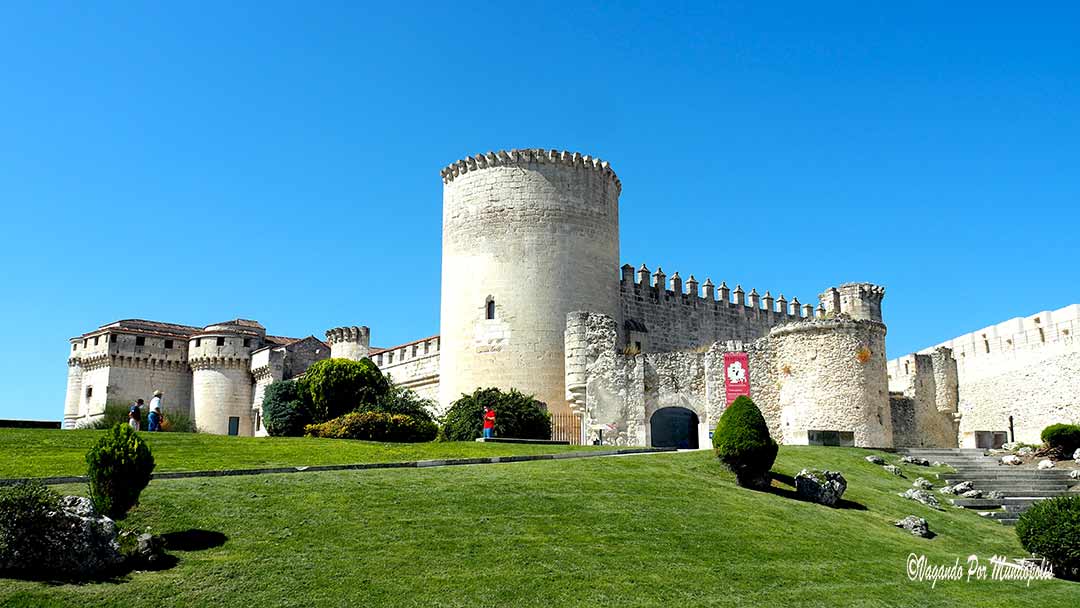 Ruta-por-los-castillos-más-bonitos de-Segovia