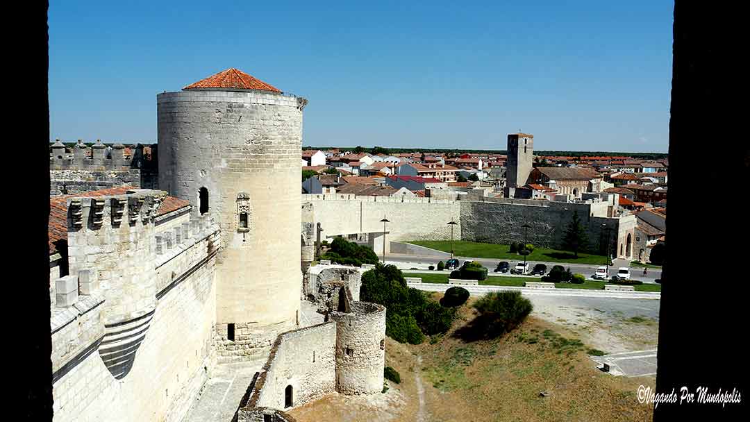 Ruta-por-los-castillos-más-bonitos de-Segovia