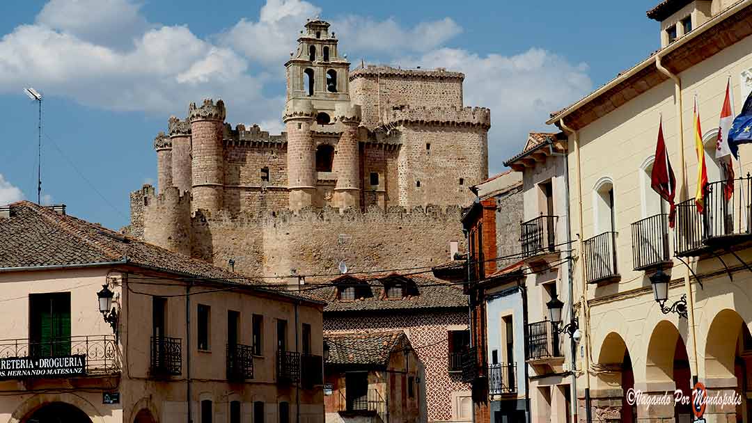 Ruta-por-los-castillos-más-bonitos de-Segovia