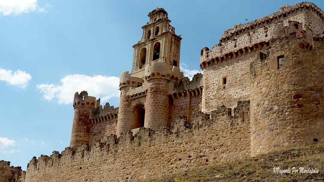 Ruta-por-los-castillos-más-bonitos de-Segovia