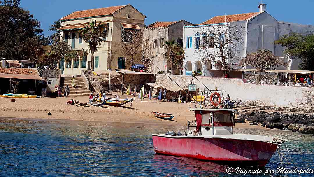que-ver-en-la-isla-de-goree