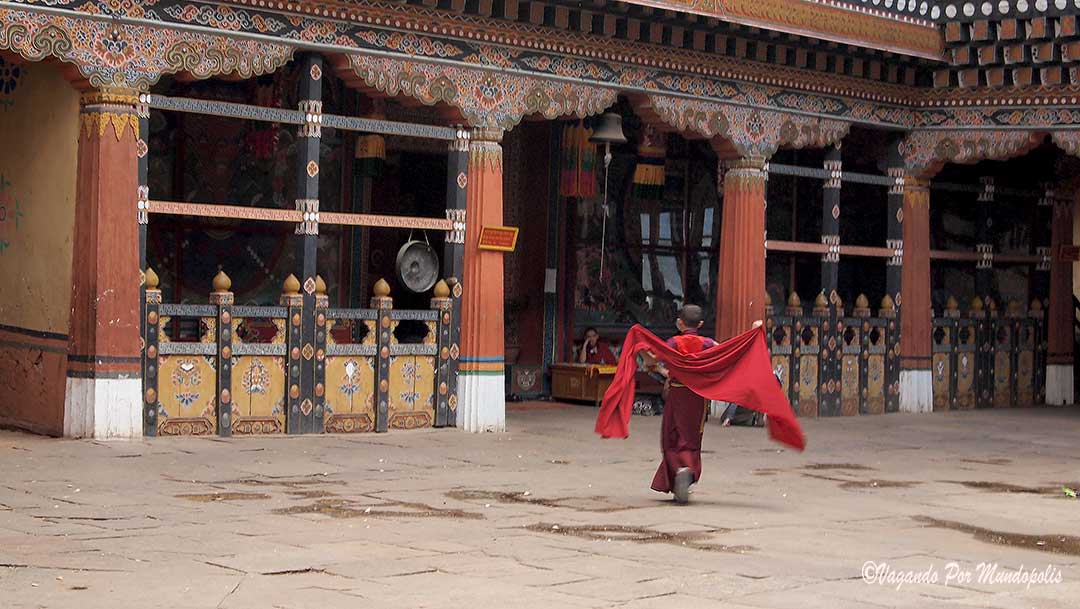 dzong-paro-butan