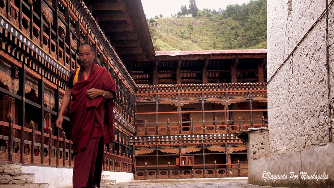 paro-dzong-butan