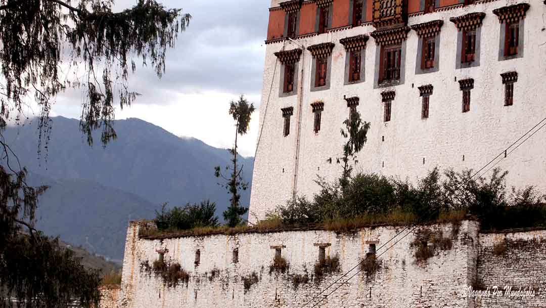 drukgyel-dzong-paro-butan