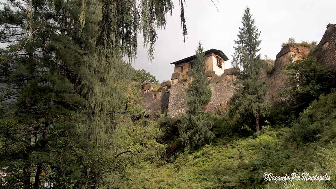 drukgyel-dzong-paro-butan
