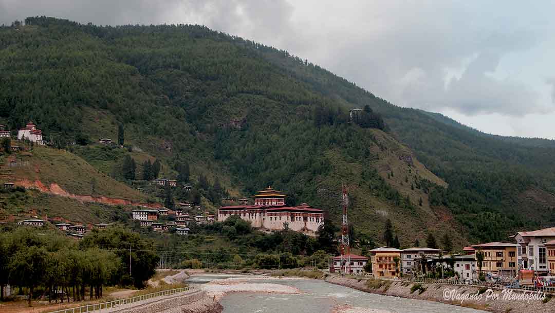 paro-dzong-butan