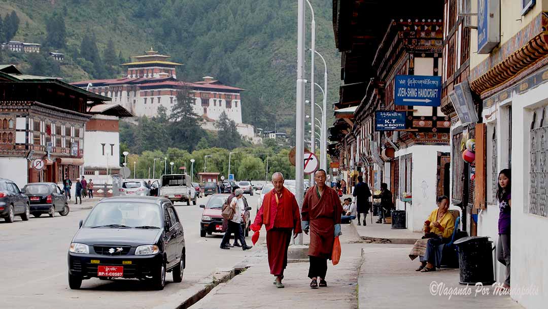 drukgyel-dzong-paro-butan