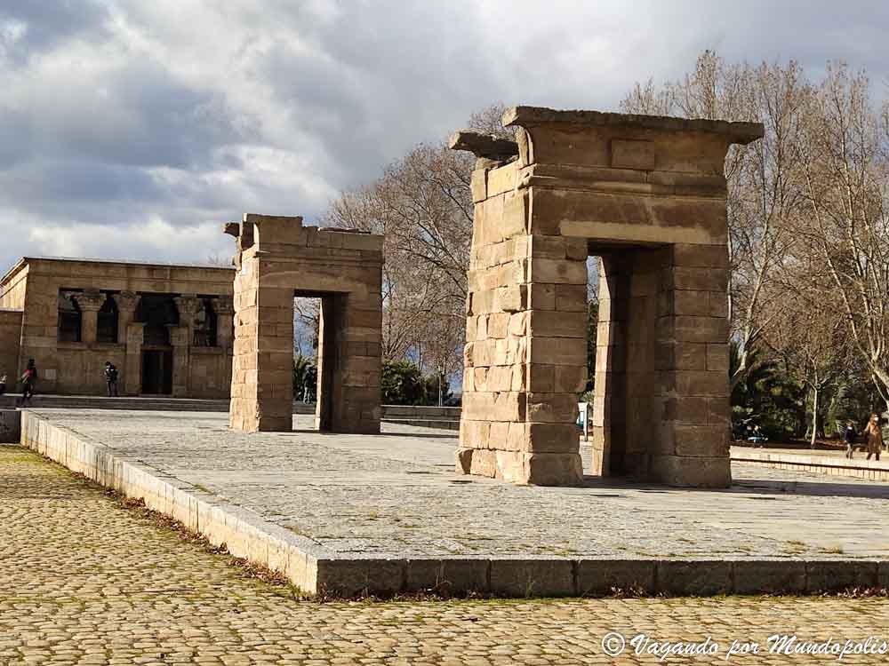 jardines-de-madrid-templo-debod
