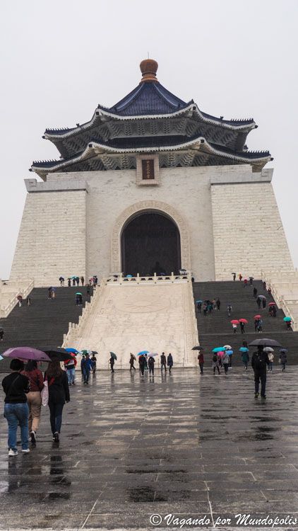 que-ver-en-taipei-csk-memorial-hall