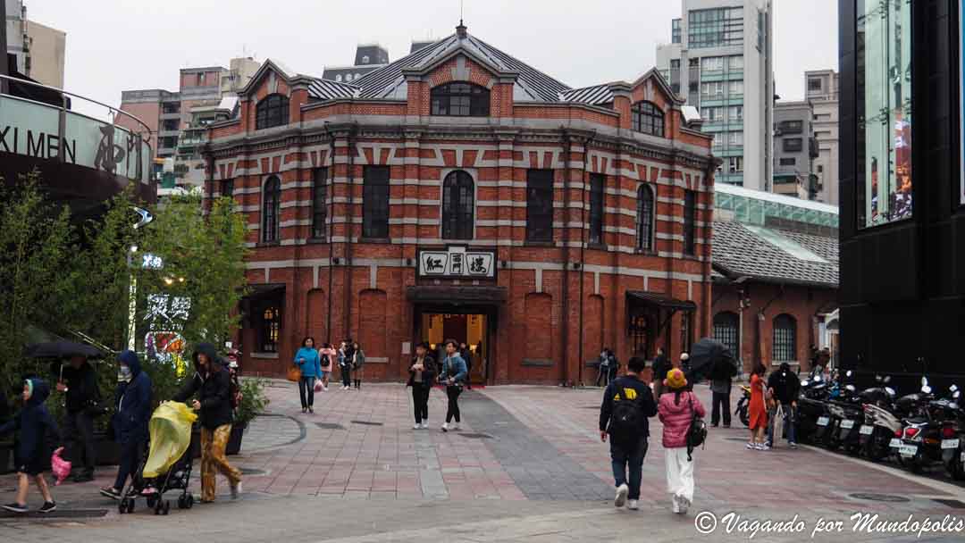 red-house-taipei-que-hacer