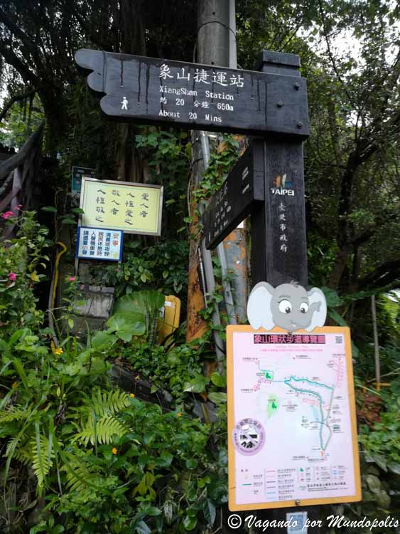 que-ver-en-taipei-elephant-mountain