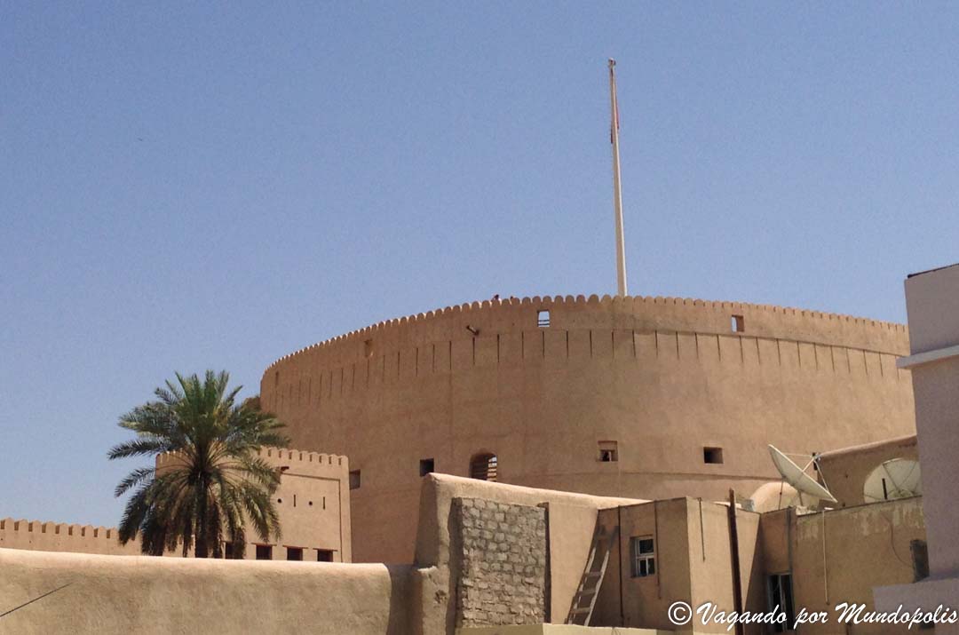 que-ver-en-nizwa-nizwa-fort