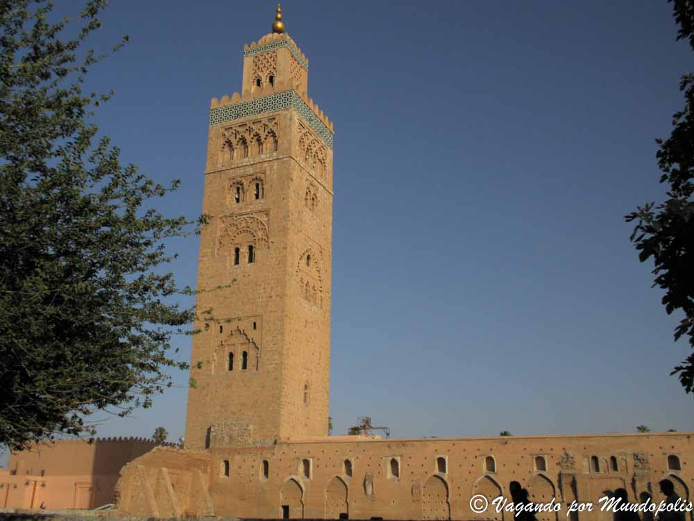 mezquita-koutubia-que-hacer-en-marrakech-en-5-dias