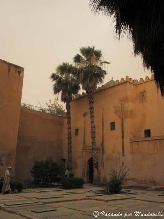 tumbas-saadies-que-hacer-en-marrakech